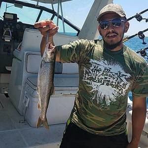 Meet your Posher, Abraham